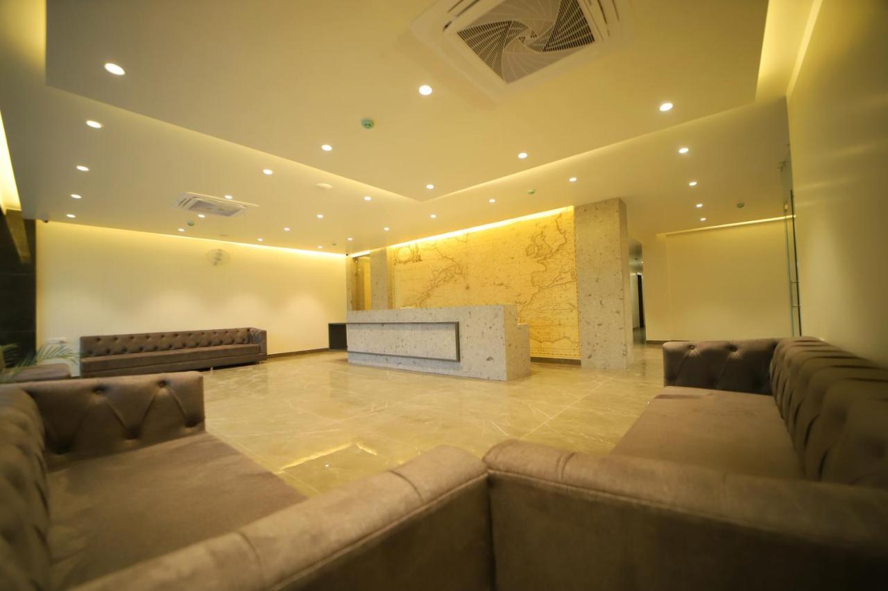 Hotel Marine House Агра Экстерьер фото