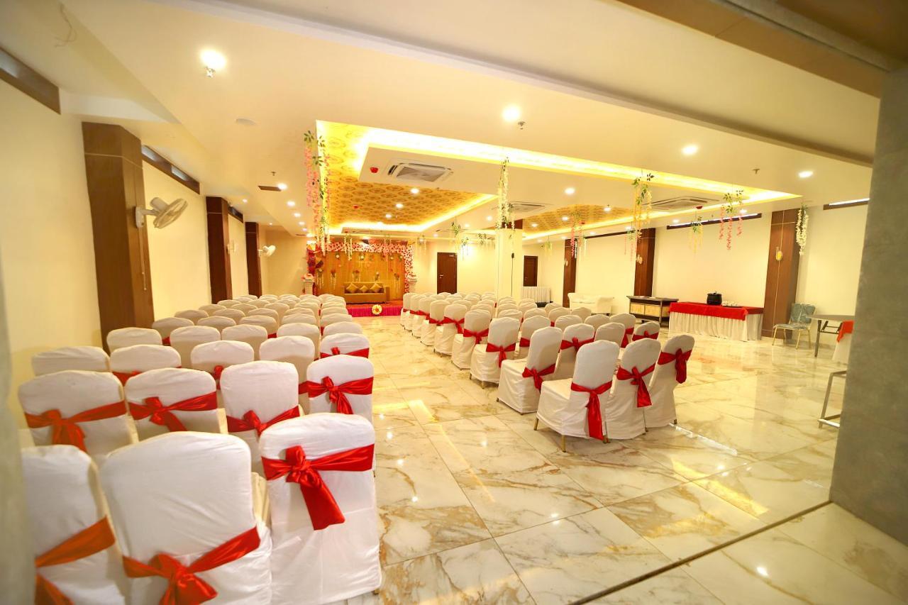 Hotel Marine House Агра Экстерьер фото