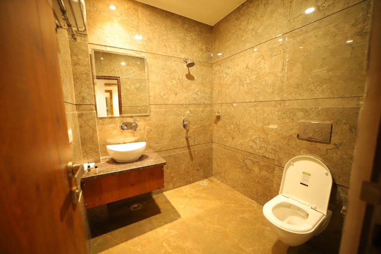 Hotel Marine House Агра Экстерьер фото