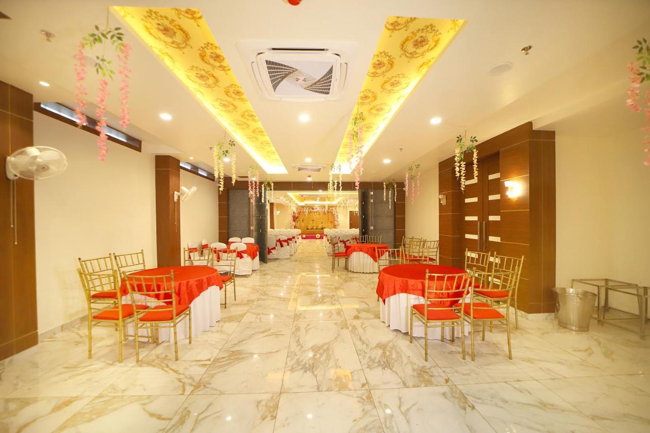 Hotel Marine House Агра Экстерьер фото
