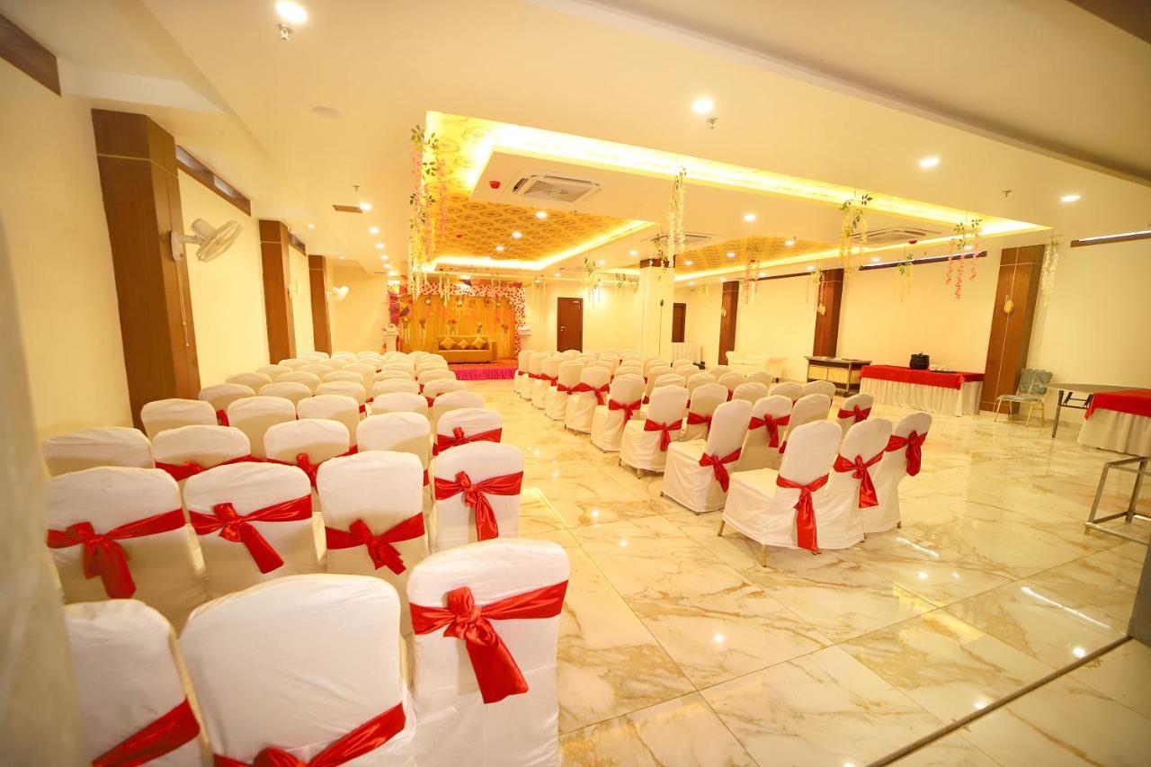 Hotel Marine House Агра Экстерьер фото