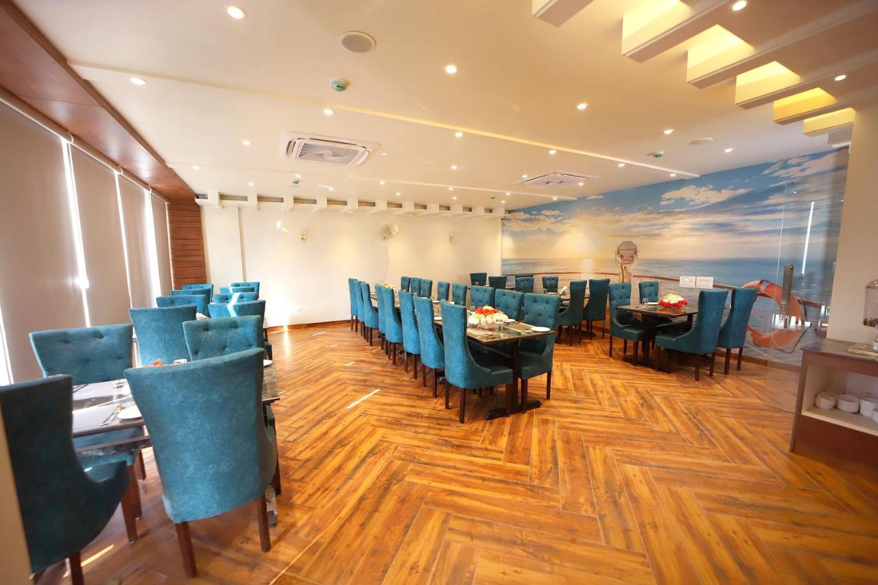 Hotel Marine House Агра Экстерьер фото