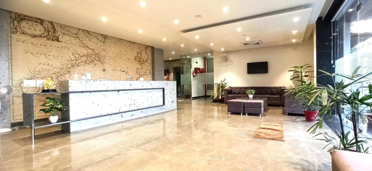 Hotel Marine House Агра Экстерьер фото
