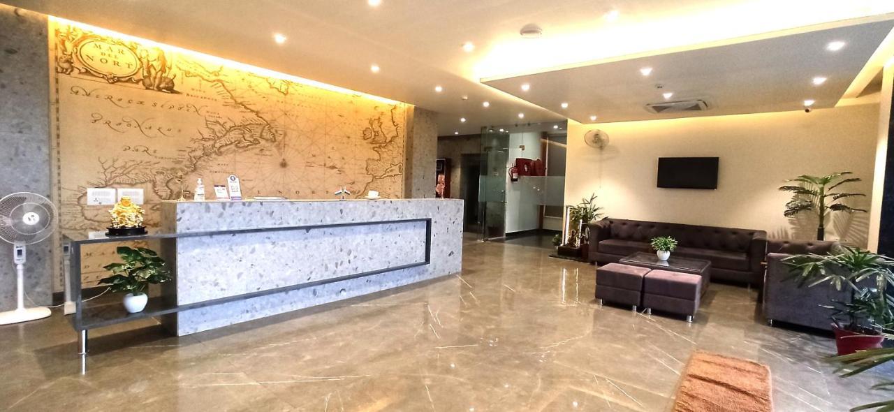 Hotel Marine House Агра Экстерьер фото