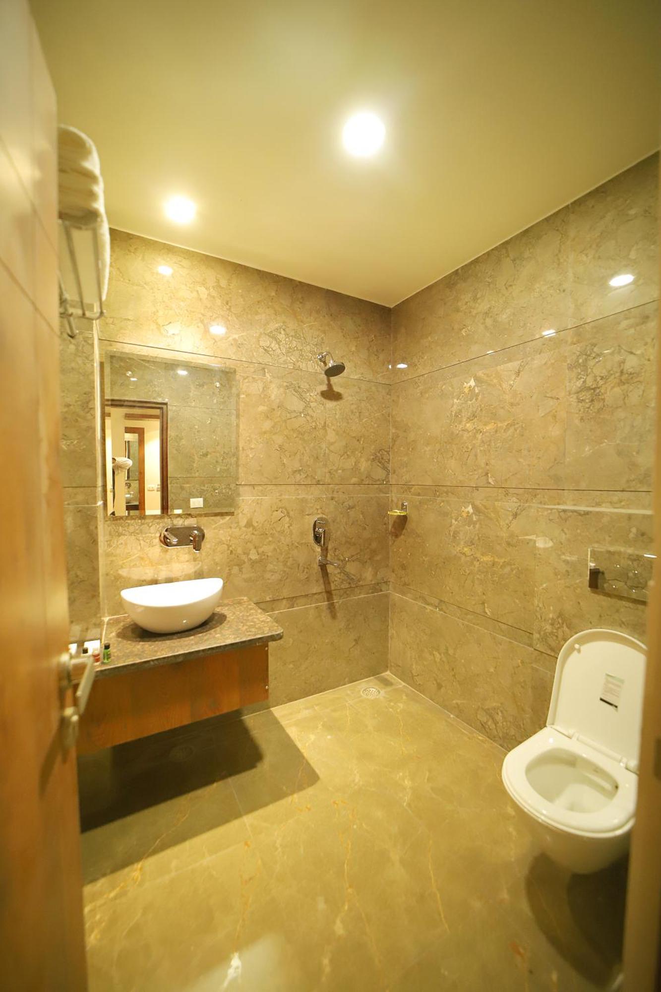 Hotel Marine House Агра Экстерьер фото